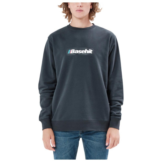 Basehit Ανδρικό φούτερ Men's Neckline Sweat